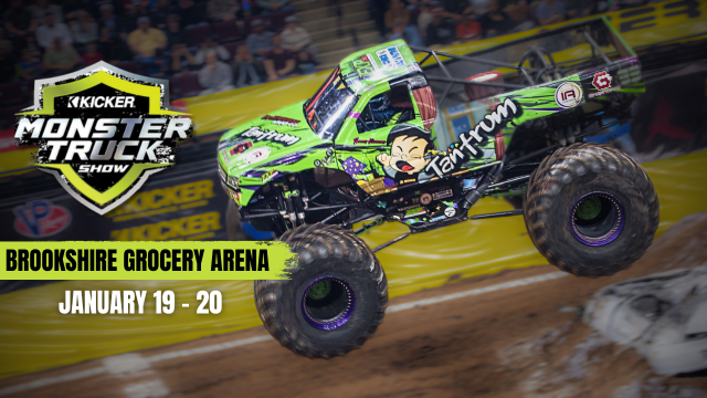 Register To Win Tickets To Monster Truck Nitro Tour