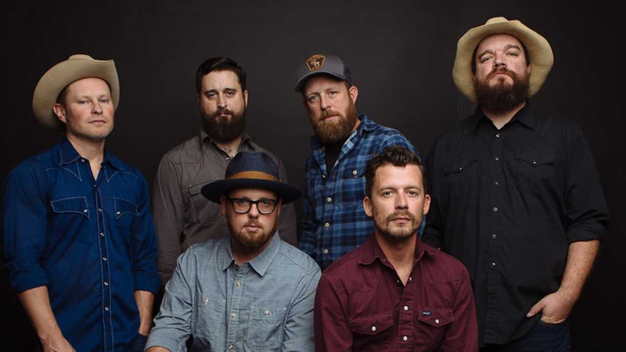 Turnpike Troubadours Brookshire Grocery Arena